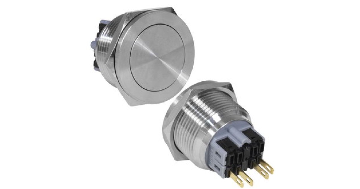 Купить GQ28PF-11/N ON-(OFF)+OFF-(ON) RUICHI оптом в Москве