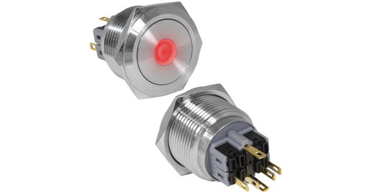 Купить GQ28-11ZD/R/N ON-OFF+OFF-ON RUICHI оптом в Москве