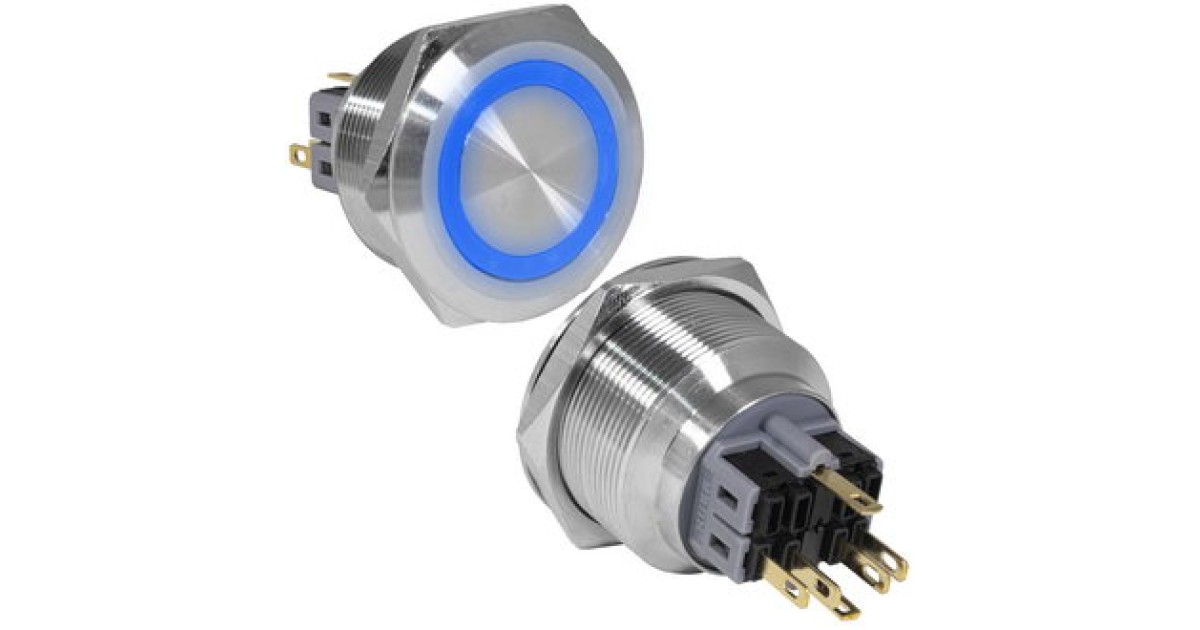 Купить GQ30-11ZE/B/N ON-OFF+OFF-ON RUICHI оптом в Москве