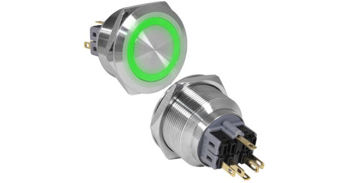 Купить GQ30-11ZE/G/N ON-OFF+OFF-ON RUICHI оптом в Москве