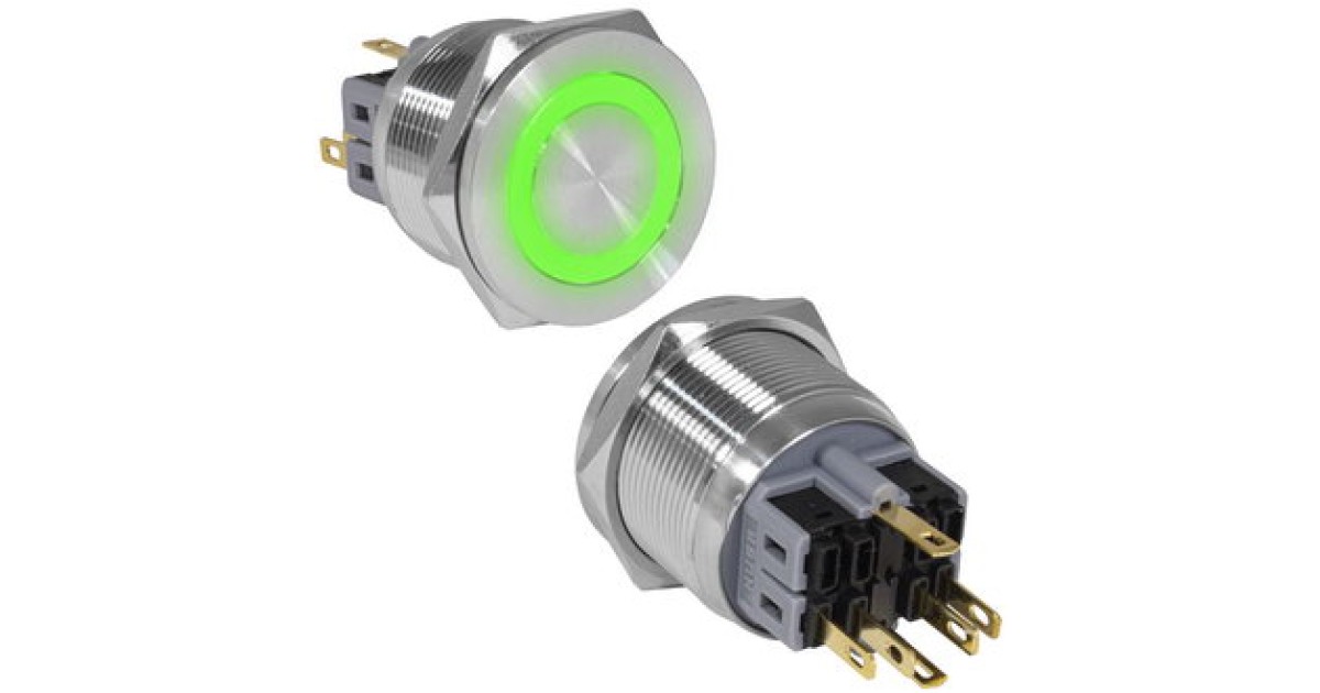 Купить GQ25PF-11ZE/G/N ON-OFF+OFF-ON RUICHI оптом в Москве