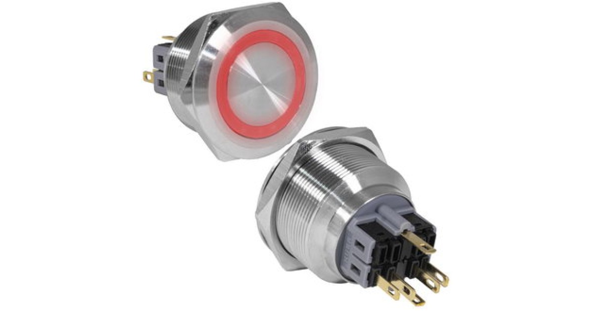 Купить GQ30-11ZE/R/N ON-OFF+OFF-ON RUICHI оптом в Москве