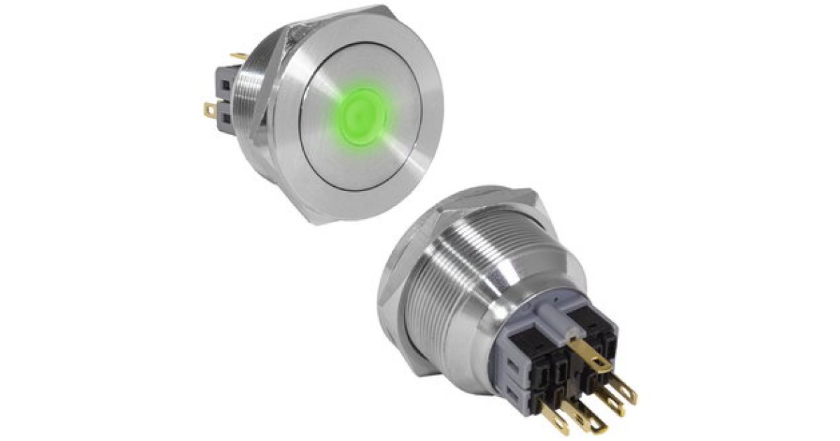 Купить GQ30PF-11ZD/G/N ON-OFF+OFF-ON RUICHI оптом в Москве