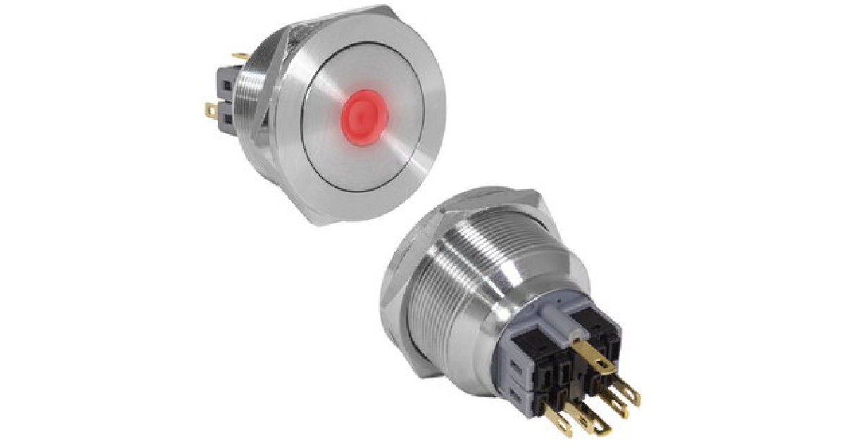 Купить GQ30PF-11ZD/R/N ON-OFF+OFF-ON RUICHI оптом в Москве