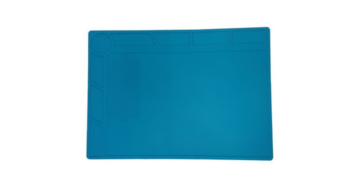 Купить Коврик для пайки 250х350мм RUICHI оптом в Москве