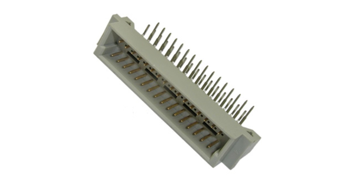 Купить DIN41612 3*16 32 УГЛ.ВИЛКА RUICHI оптом в Москве