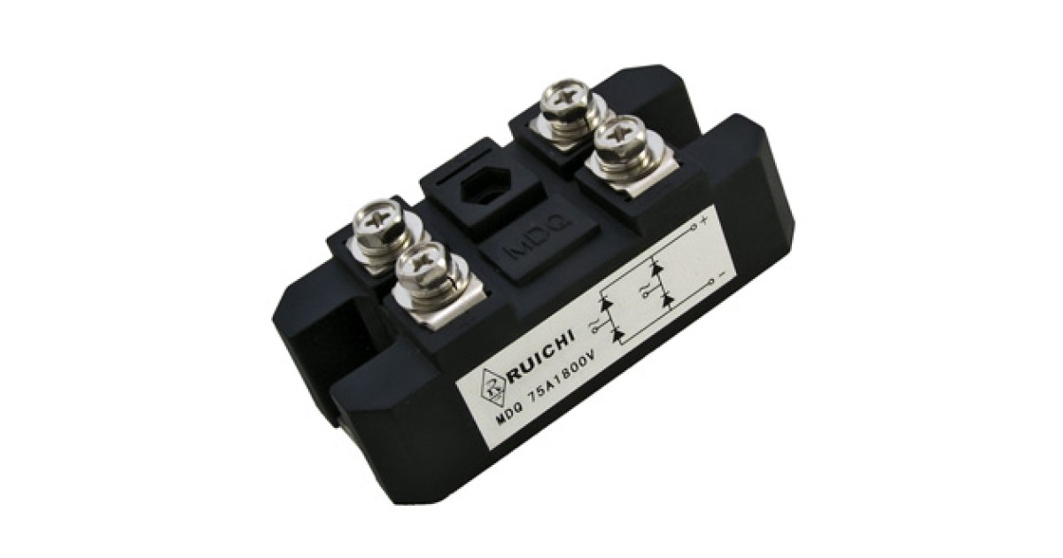 Купить MDQ75-1800V RUICHI оптом в Москве