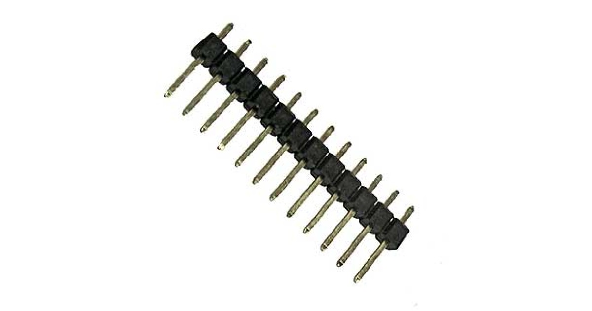 Купить PLS-12 (ШАГ 2.54 ММ) RUICHI оптом в Москве