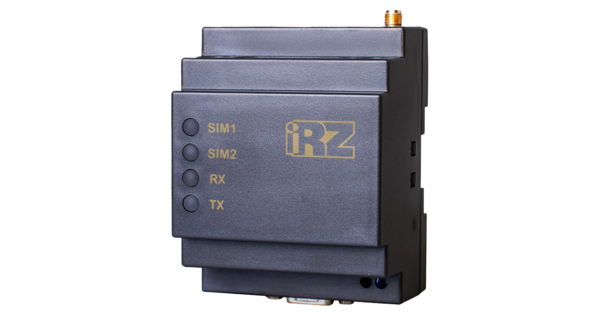 Купить GSM/GPRS-модем  iRZ ATM21.B (С) iRZ оптом в Москве