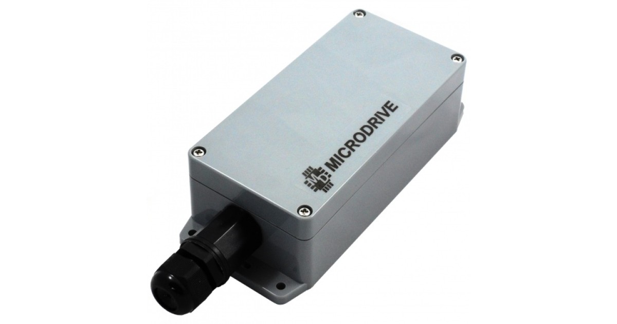 Купить Комплект: Роутер NR-400, Блок питания 24 В, 0.5 А - PoE инжектор, Патч-корд 1 м MICRODRIVE оптом в Москве