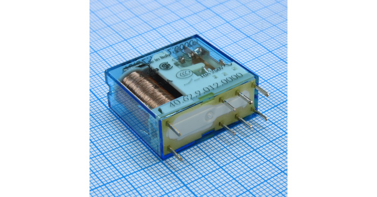 Купить 40.62.9.012.0000 FINDER оптом в Москве