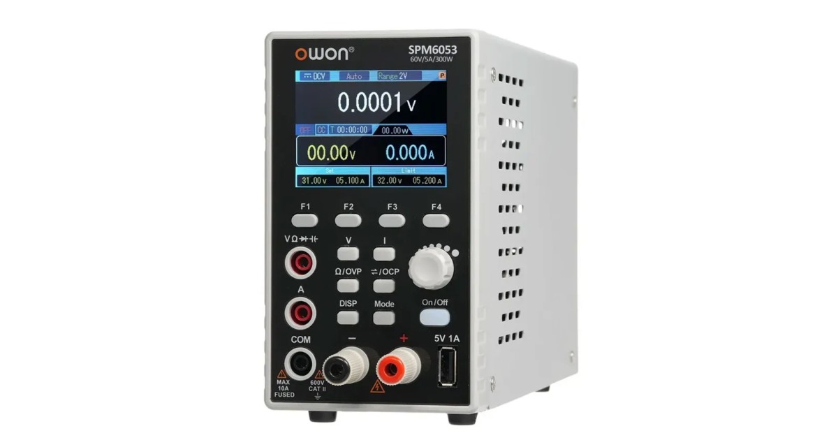 Купить SPM6053 OWON оптом в Москве