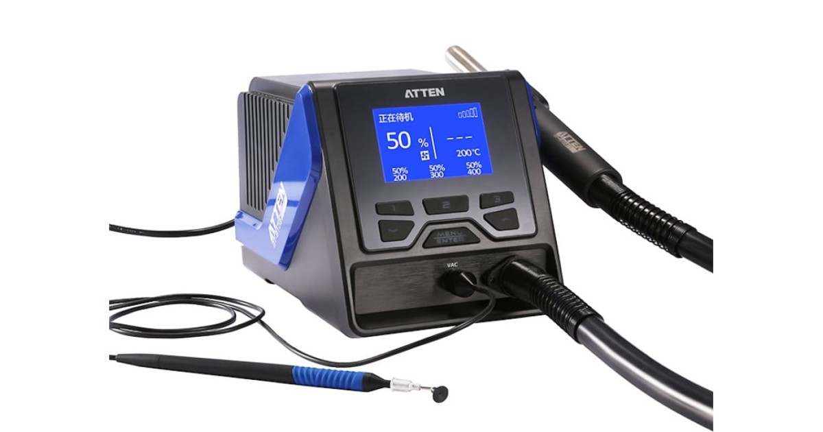 Купить GT-8102 ATTEN оптом в Москве