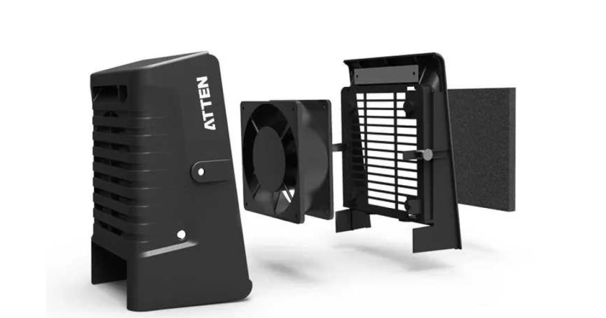 Купить ST-1016-P ATTEN оптом в Москве