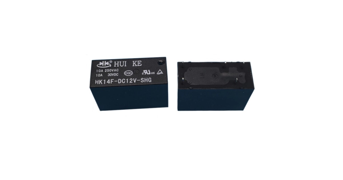 Купить HK14F-DC12V-SHG HUIKE оптом в Москве