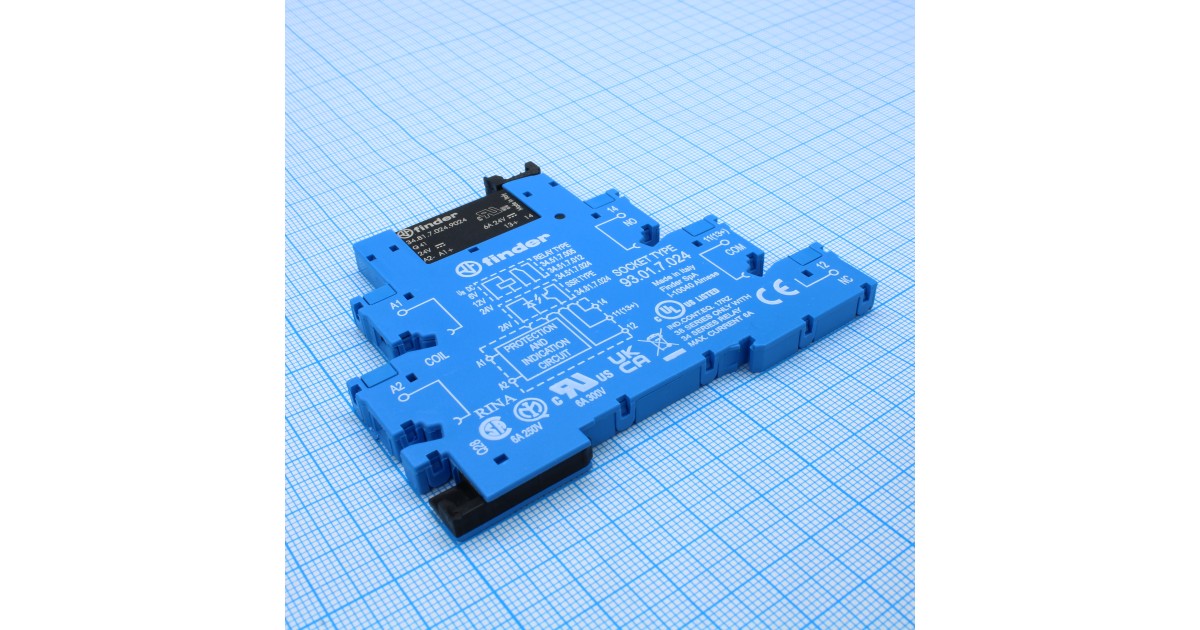 Купить 38.81.7.024.9024 FINDER оптом в Москве