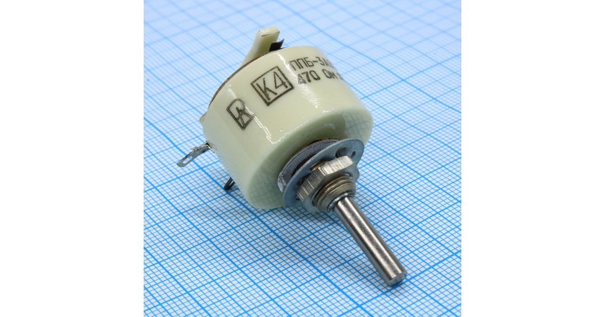 Купить ППБ-3А     470 ±5% Россия оптом в Москве