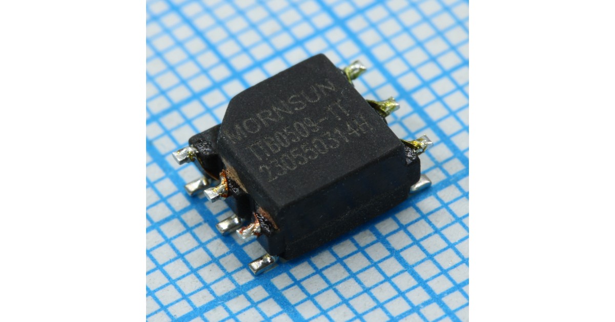 Купить TTB0509-1T MORNSUN оптом в Москве