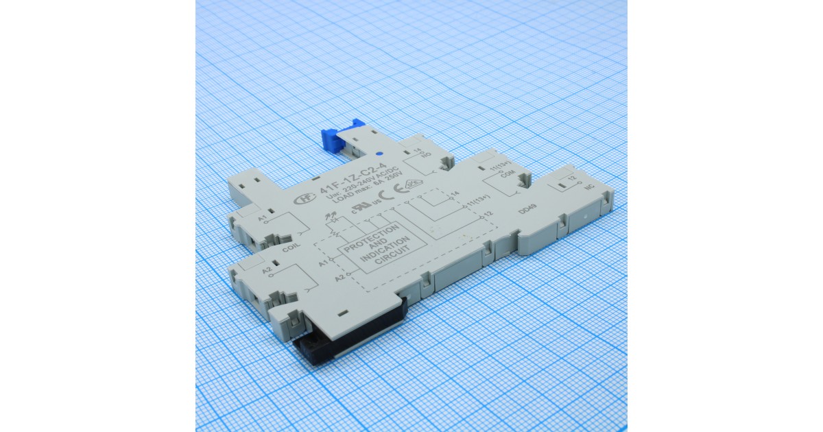 Купить 41F-1Z-C2-4 HONGFA оптом в Москве