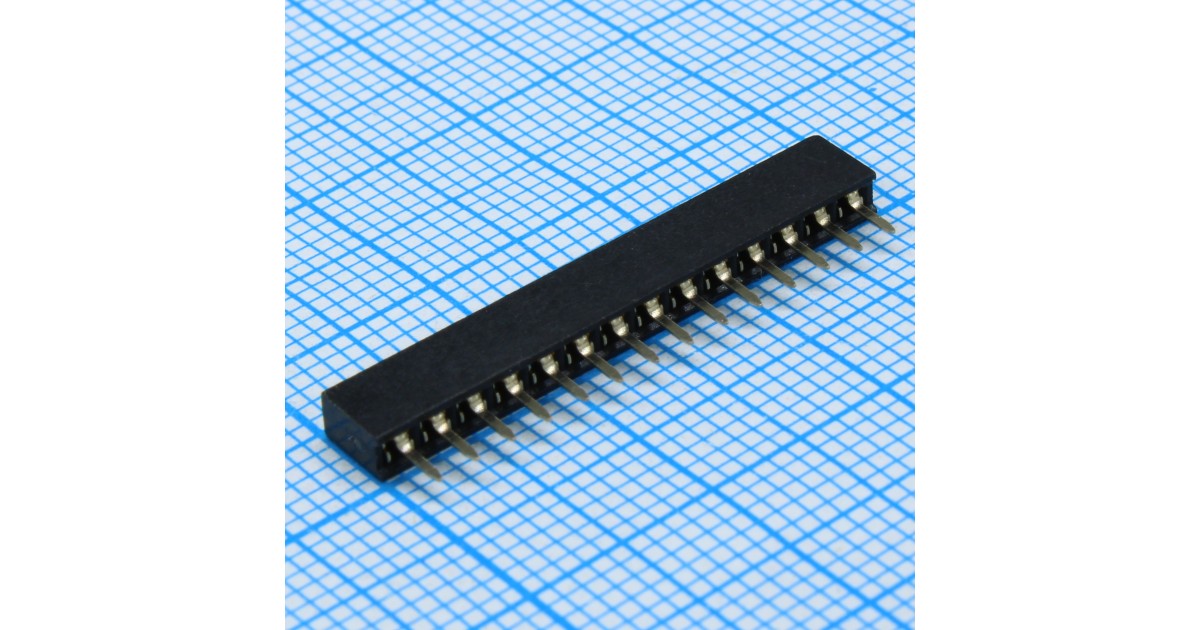 Купить DS1026-01-1X14S8BV CONNFLY оптом в Москве