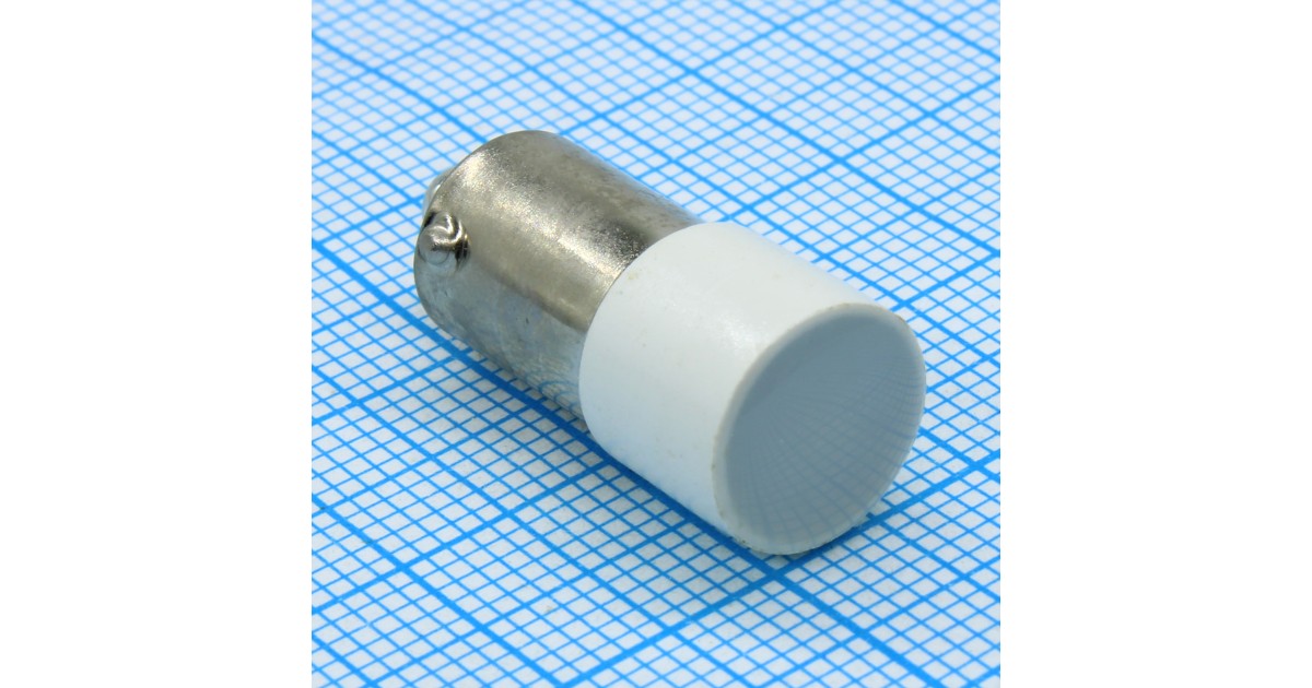 Купить Лампа BA9s для NP2 бел. светодиод. матрица AC/DC 24В 576968 CHINT оптом в Москве