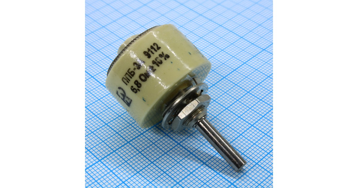 Купить ППБ-3А       6.8 ±10% Россия оптом в Москве