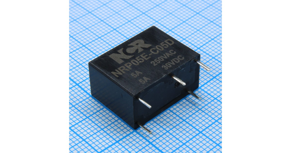 Купить NRP05E-C05D NCR (Clion) оптом в Москве