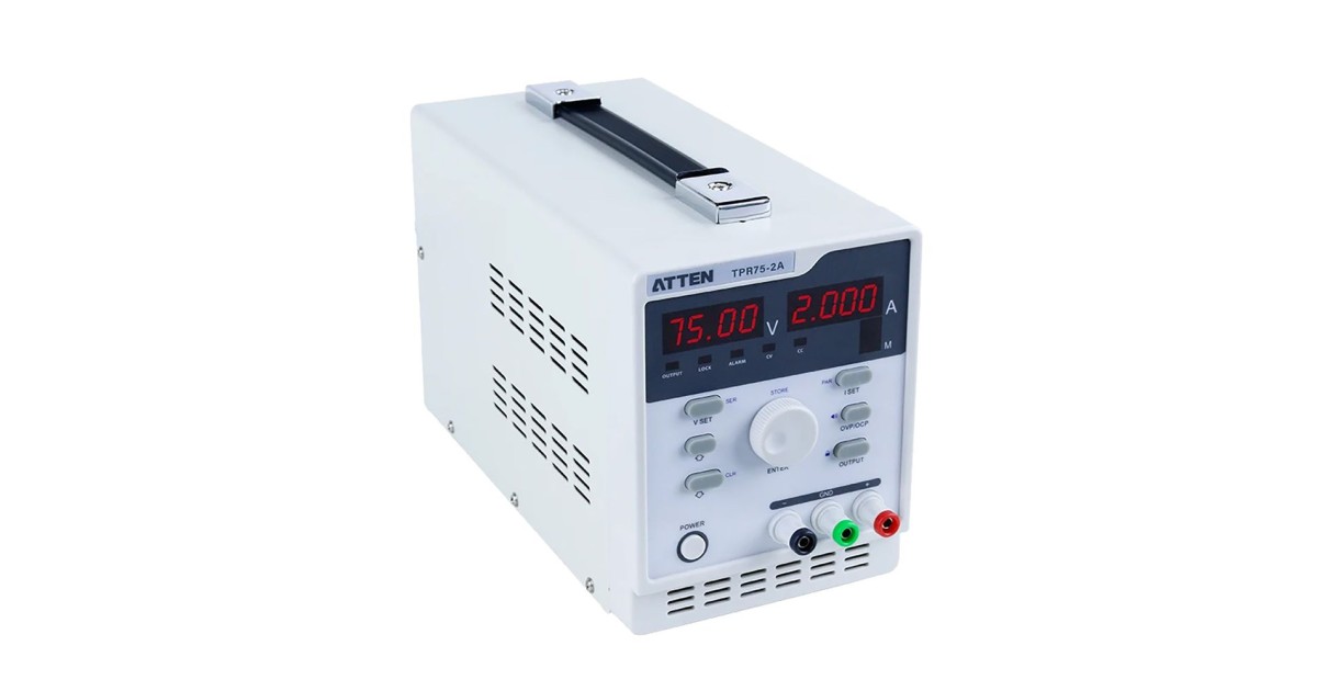 Купить TPR75-2A ATTEN оптом в Москве