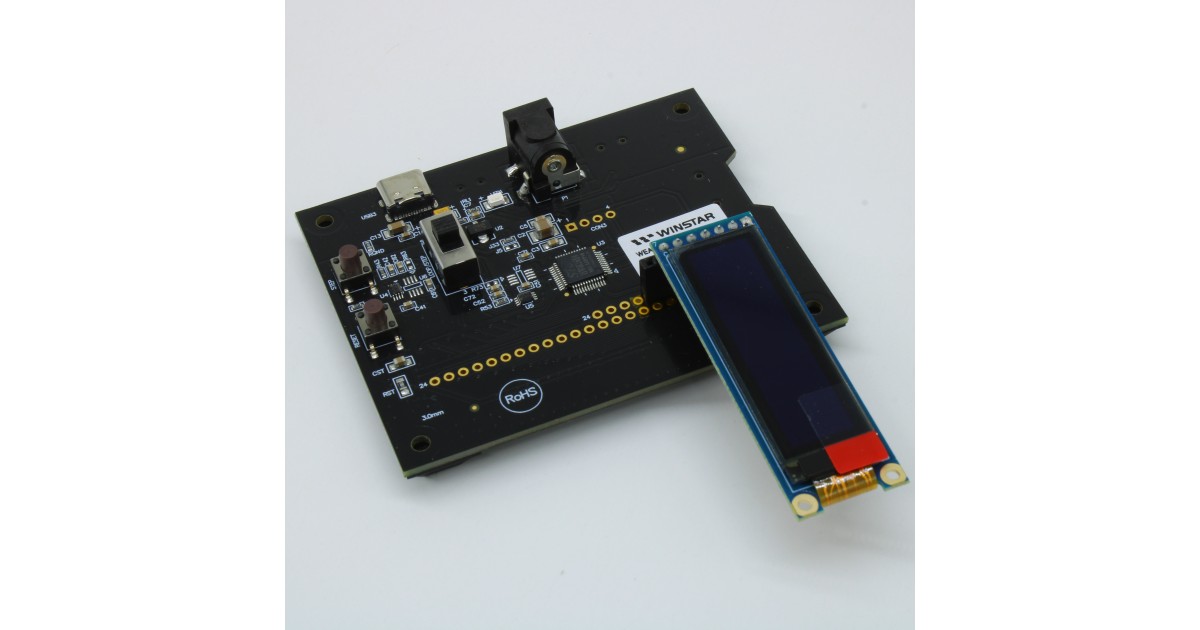 Купить WEA012832PWAP3N00D00 WINSTAR оптом в Москве