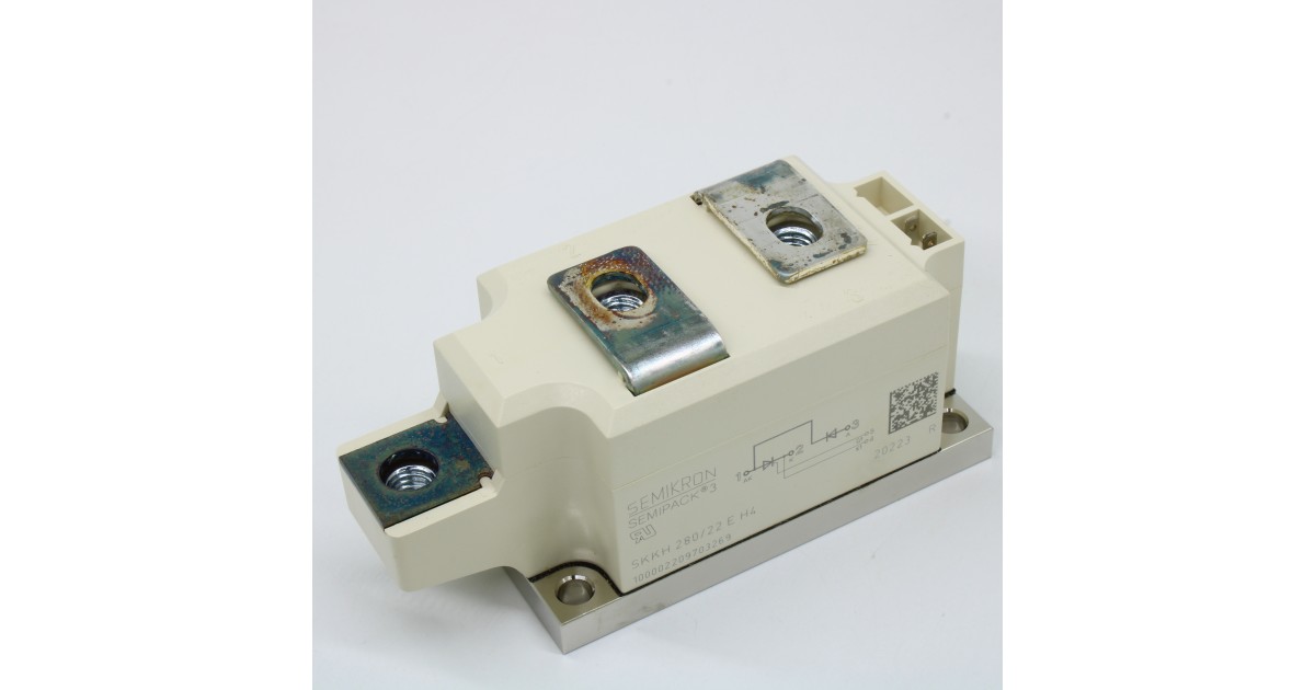 Купить SKKH280/22EH4 SEMIKRON оптом в Москве