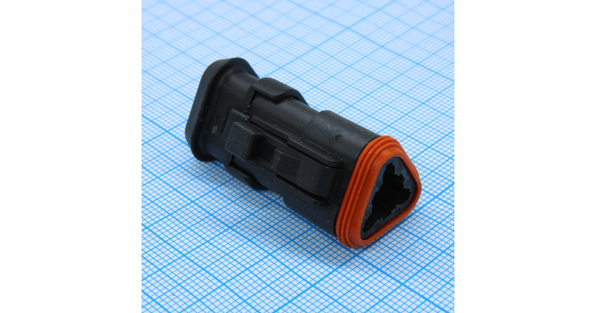 Купить DT06-3S-EP11 KinKong оптом в Москве