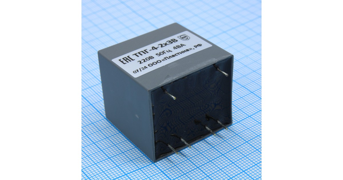 Купить ТПГ-4-2х3в Пластина оптом в Москве