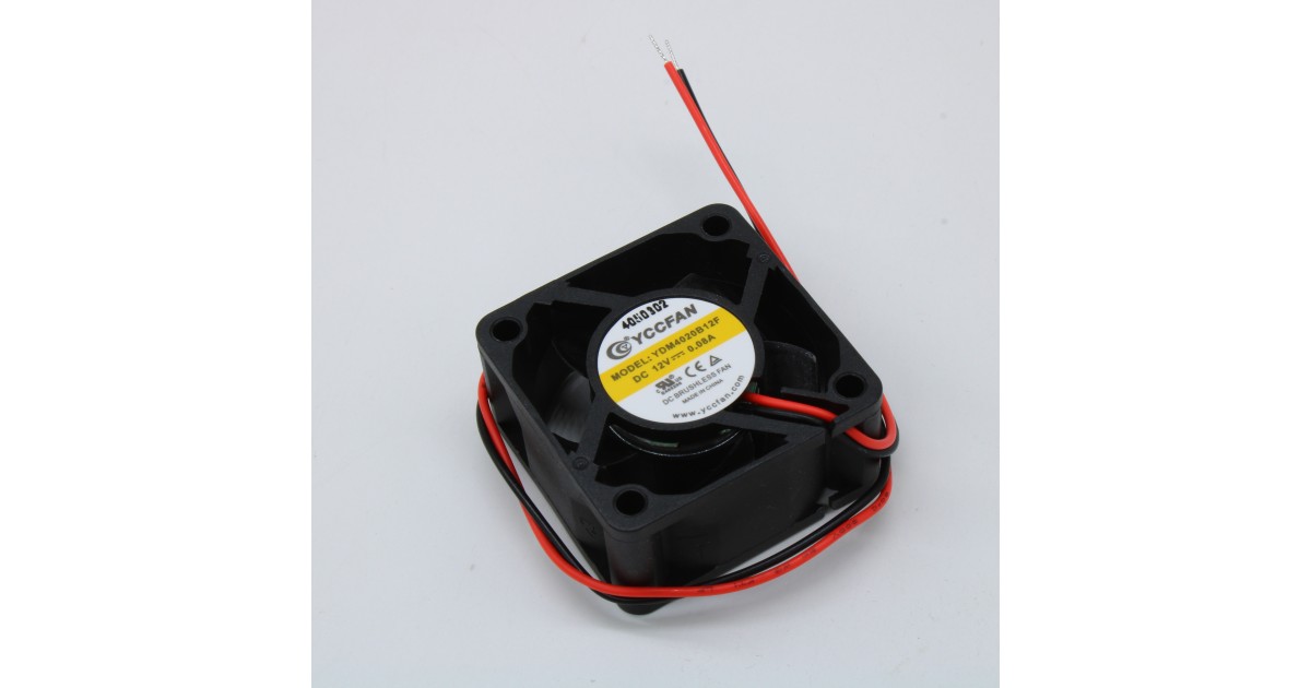 Купить YDM4020B12F YCCFAN оптом в Москве