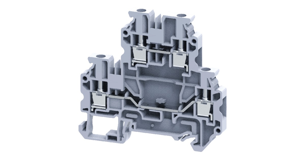 Купить Этажная клемма CYDL4 ConnectWell оптом в Москве