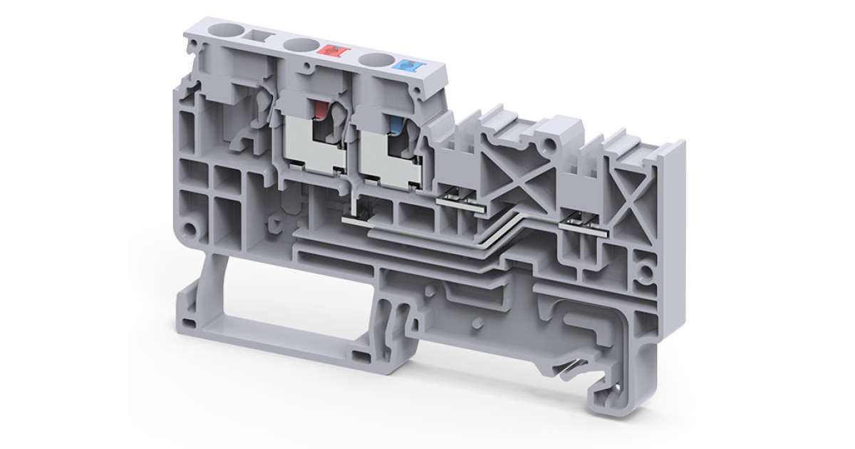 Купить Клемма для датчиков CPPT2.5/3 ConnectWell оптом в Москве