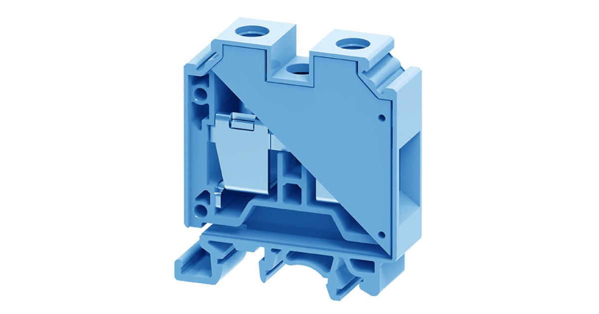 Купить Проходная клемма CTS35UNBU ConnectWell оптом в Москве