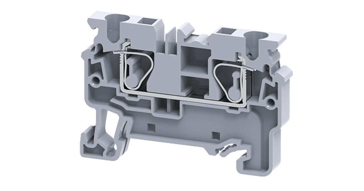 Купить Проходная клемма CX4 ConnectWell оптом в Москве