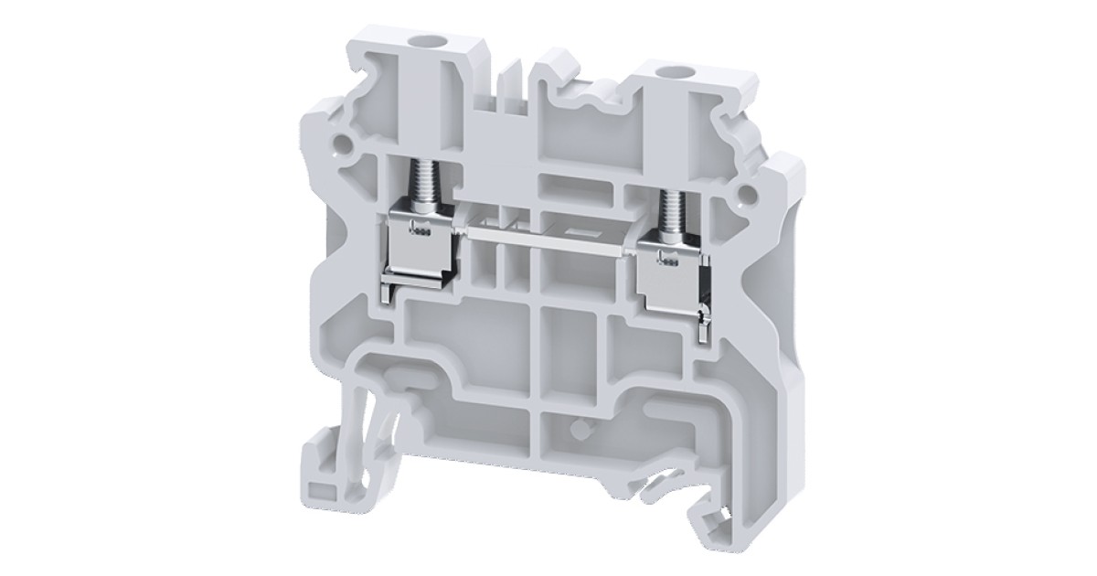 Купить Проходная клемма CY2.5W ConnectWell оптом в Москве