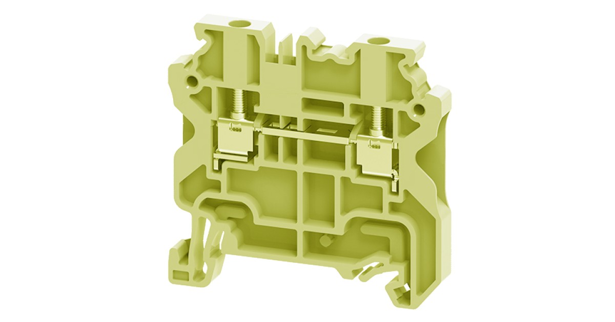 Купить Проходная клемма CY2.5Y ConnectWell оптом в Москве