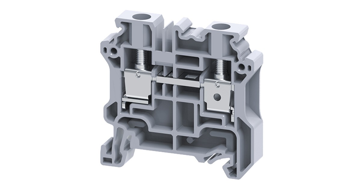 Купить Проходная клемма CY6 ConnectWell оптом в Москве