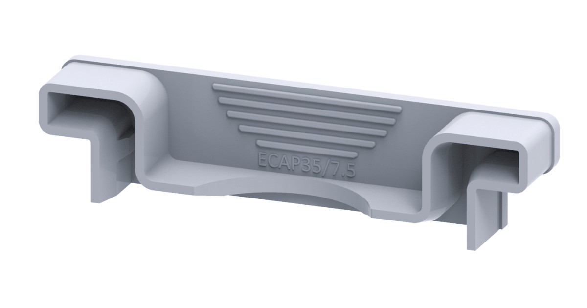 Купить Концевая зашитная крышка ECAP35/7.5 ConnectWell оптом в Москве
