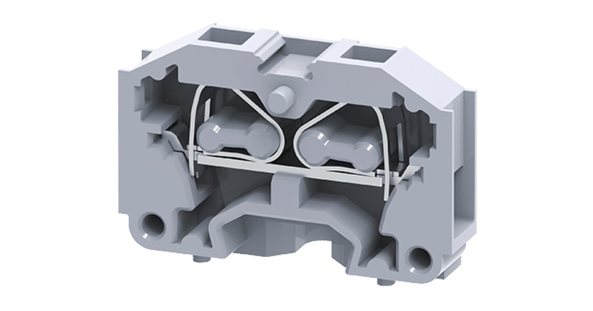 Купить Проходная клемма (MINI) CM2.5S ConnectWell оптом в Москве