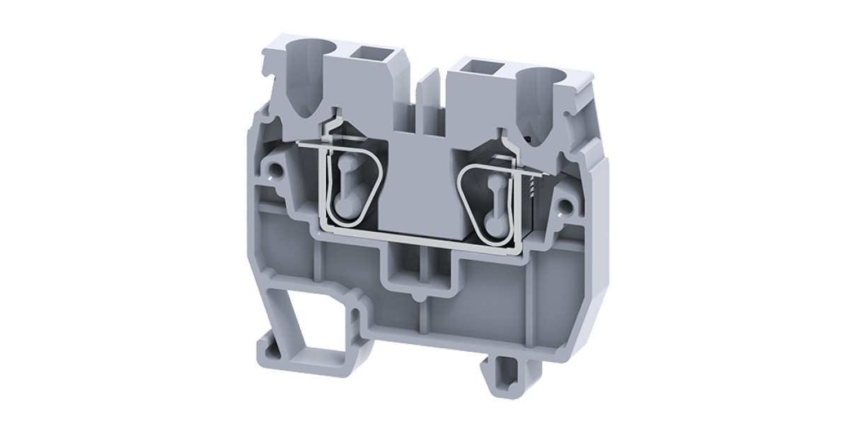 Купить Проходная клемма (MINI) CXM2.5 ConnectWell оптом в Москве