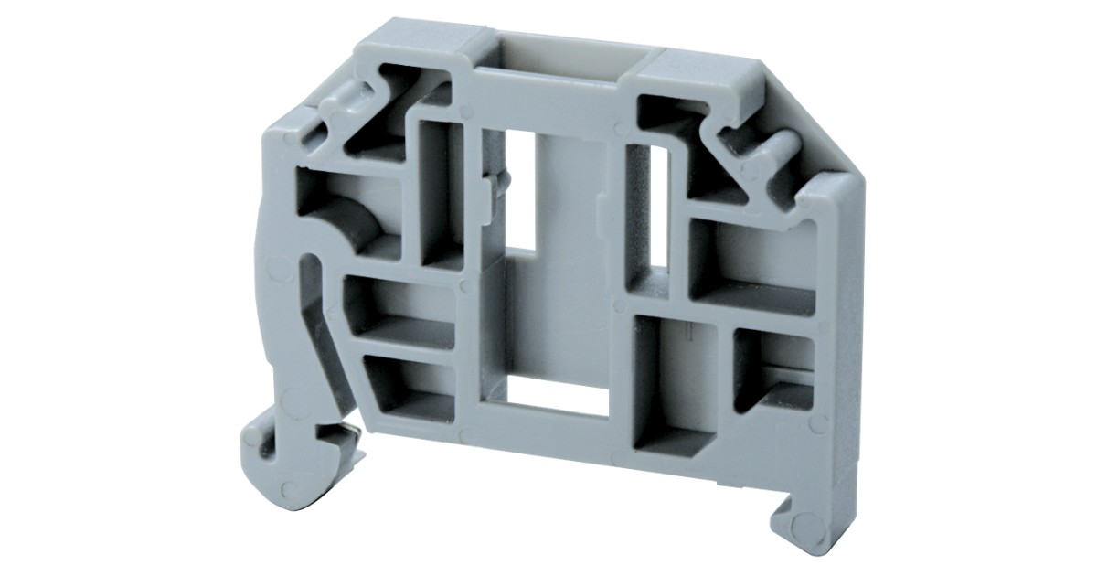 Купить Концевой стопор на рейку CA103 ConnectWell оптом в Москве