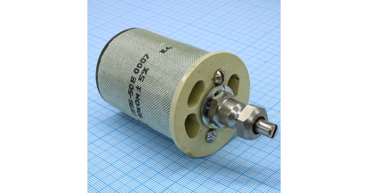 Купить ППБ-50Е  10К ±5% Россия оптом в Москве