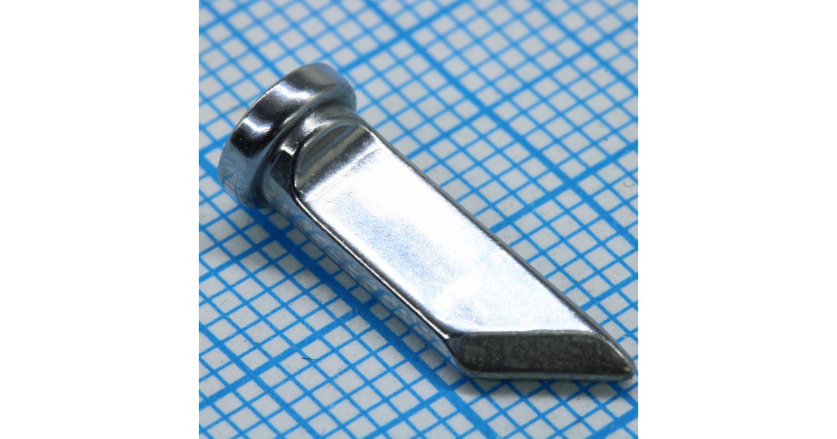 Купить LT KN soldering tip 2.0mm 60 Weller оптом в Москве