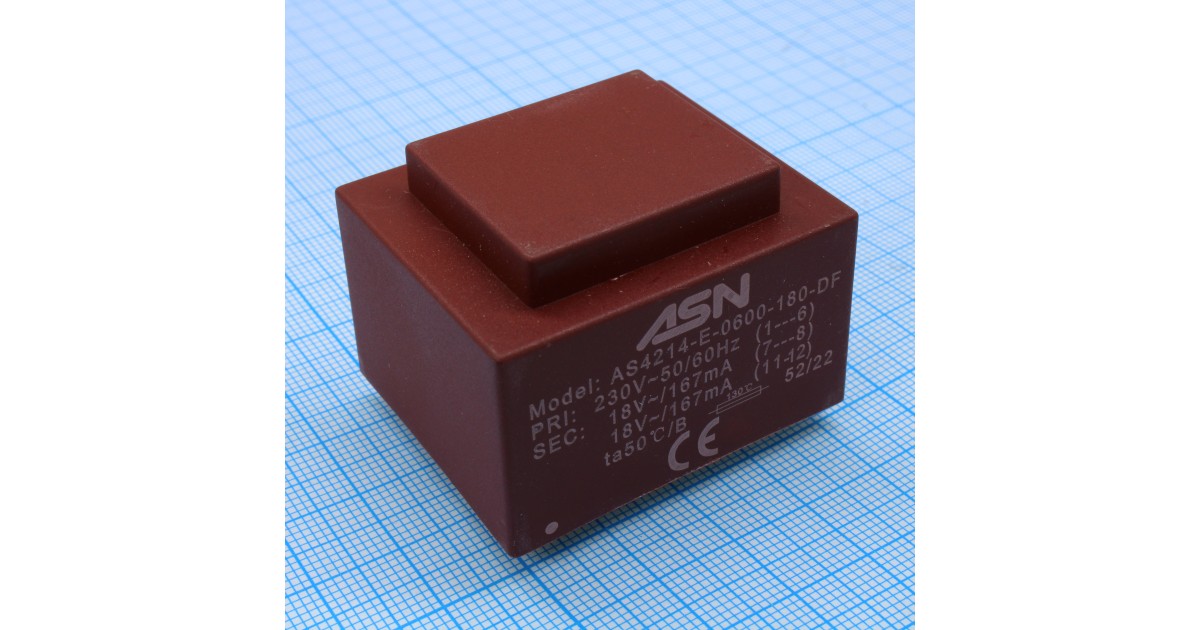 Купить AS4214-E-0600-180-DF ASN оптом в Москве