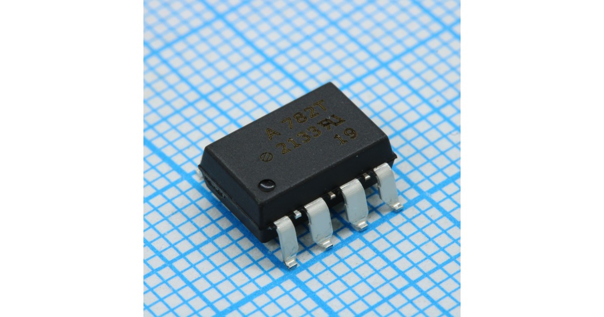 Купить ACPL-782T-500E Broadcom оптом в Москве