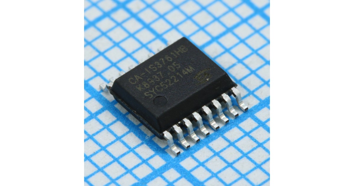 Купить CA-IS3761HB ChipAnalog оптом в Москве