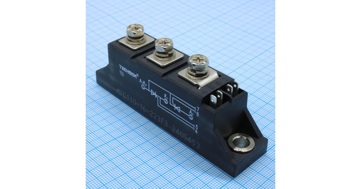 Купить MTC110-16-223F3 TechSem оптом в Москве